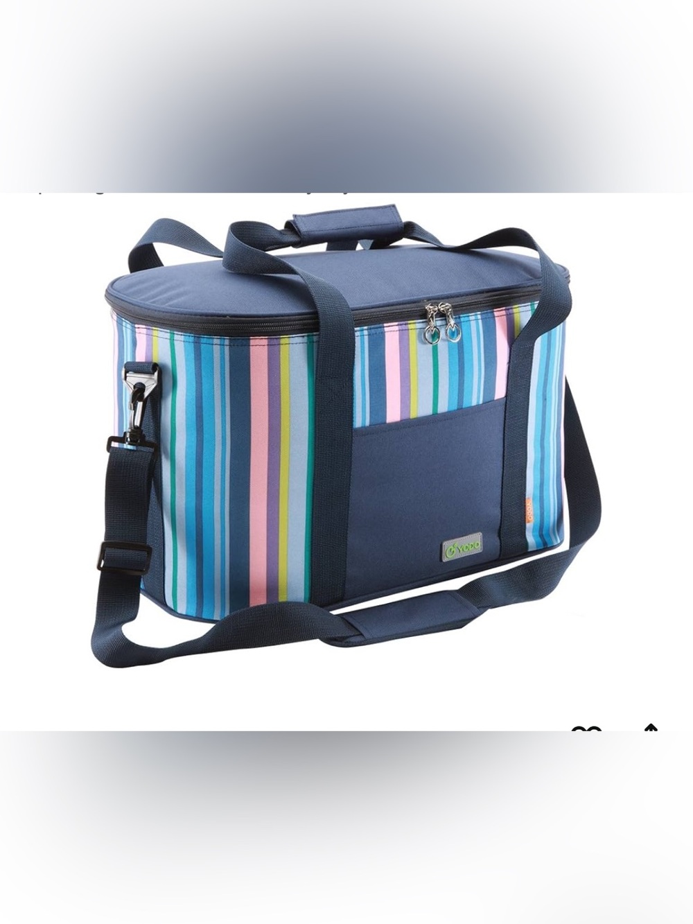 Yodo Collapisble Soft Cooler Bag 25L